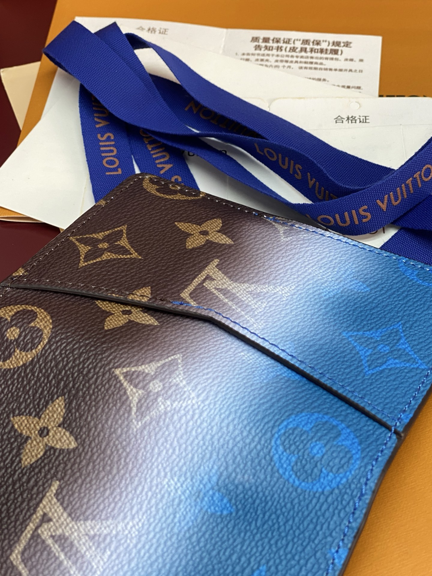 Louis Vuitton Male Basic Bag Canvas M-l