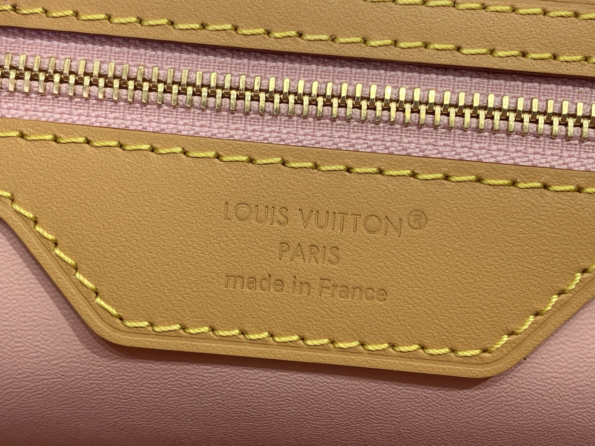 Louis Vuitton Basic Bag Canvas Black M-s