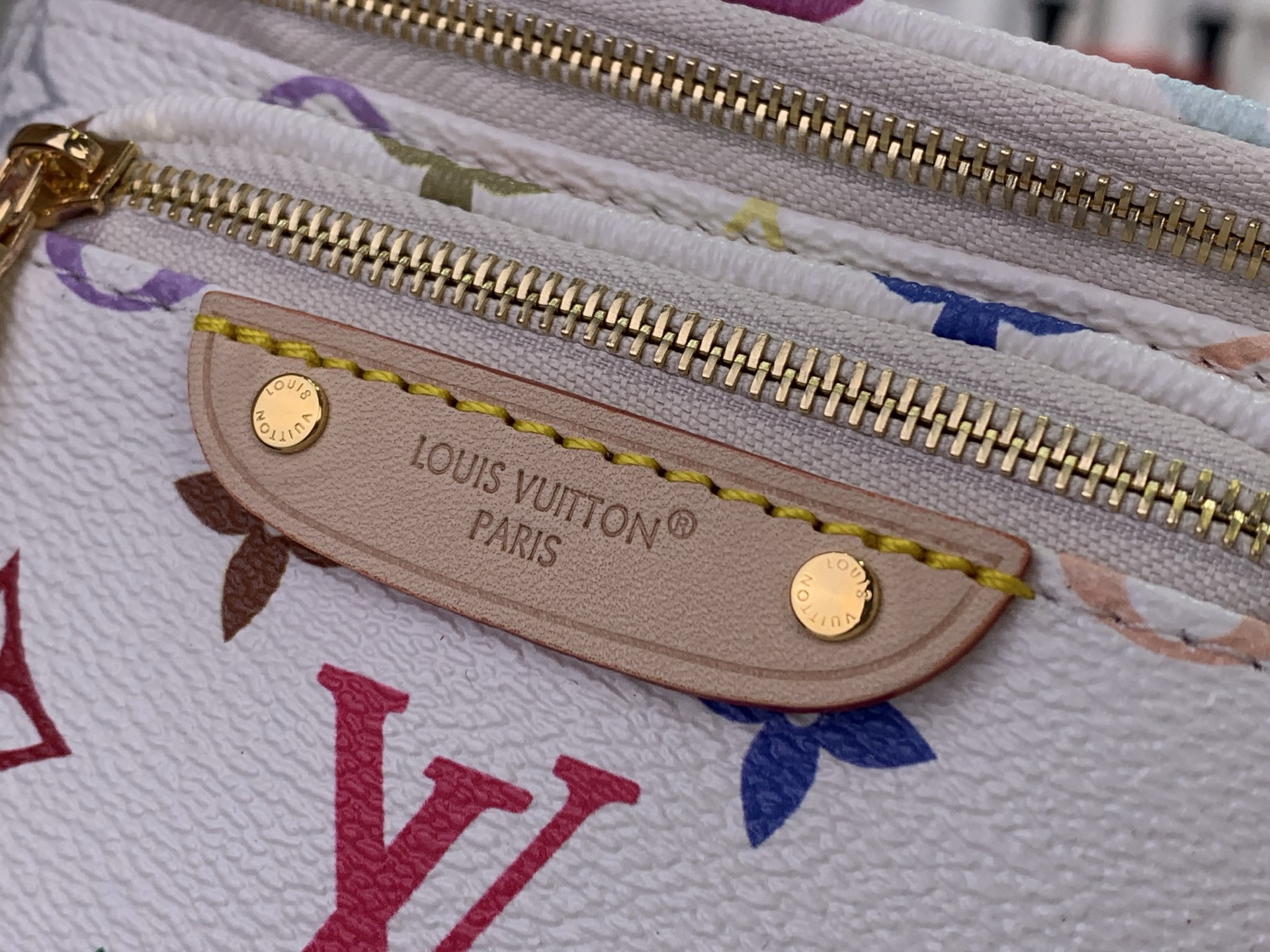 Louis Vuitton Basic Bag M-l