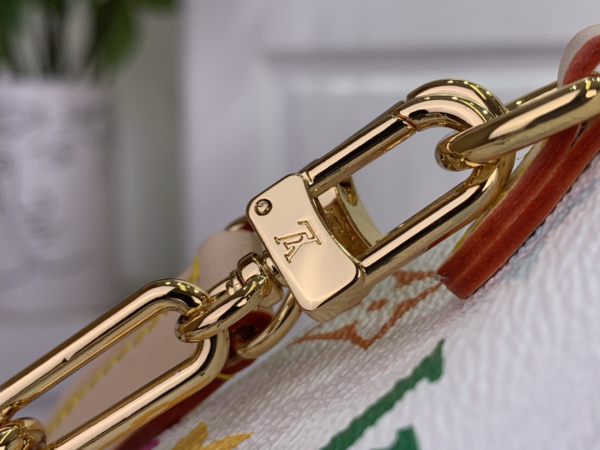 Louis Vuitton Basic Bag M-l