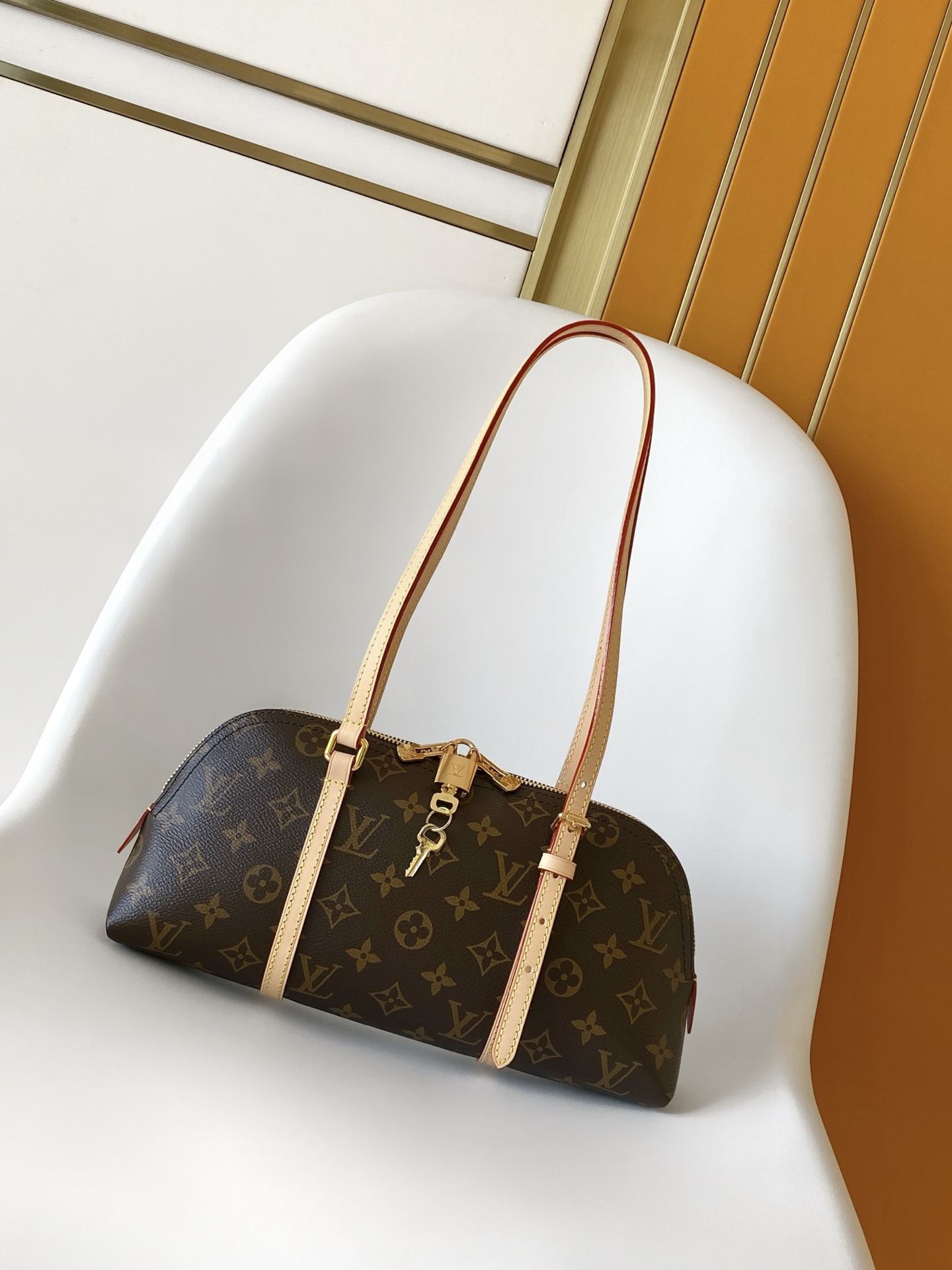 Louis Vuitton Basic Bag M-l-s