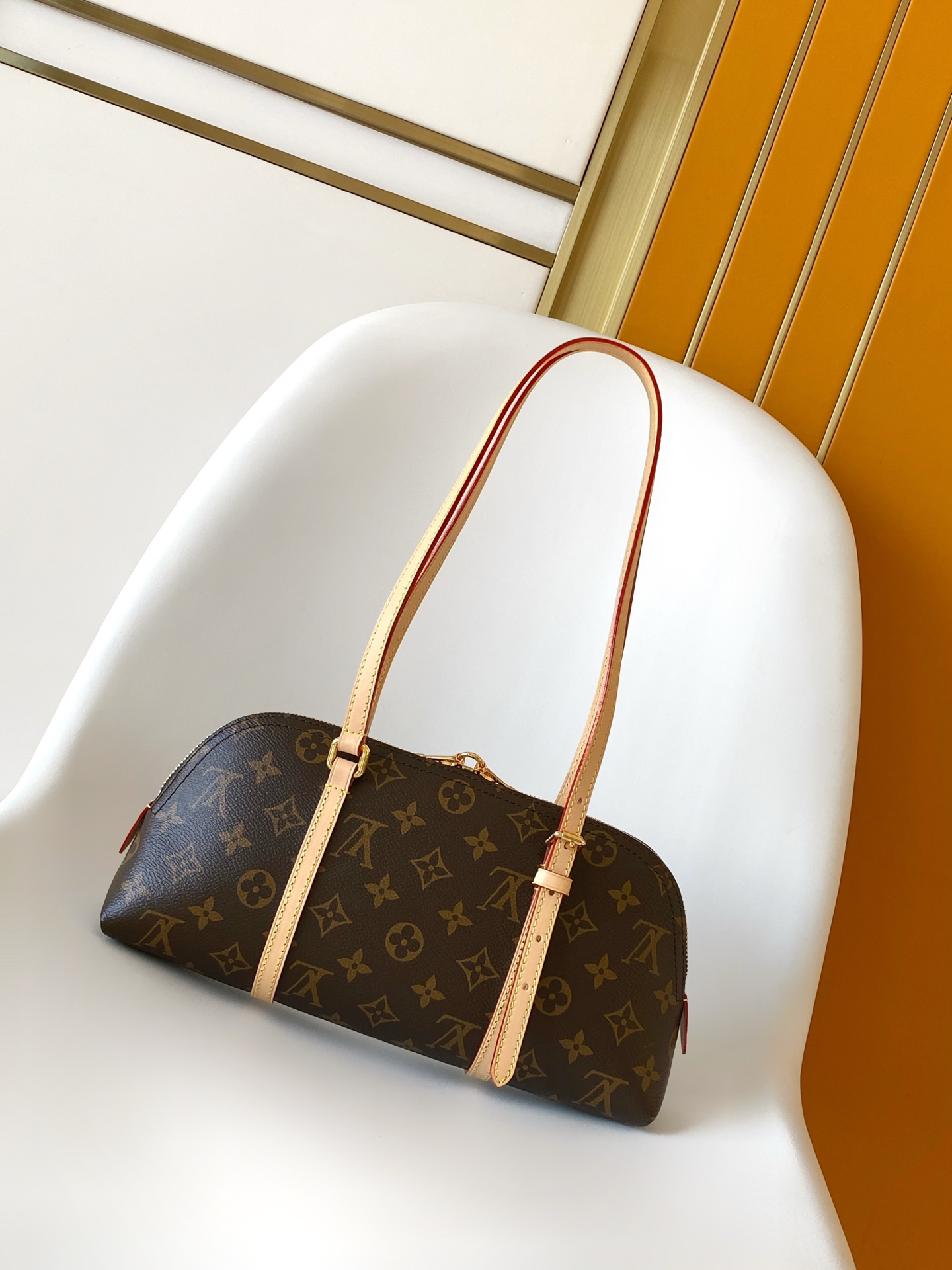 Louis Vuitton Basic Bag M-l-s