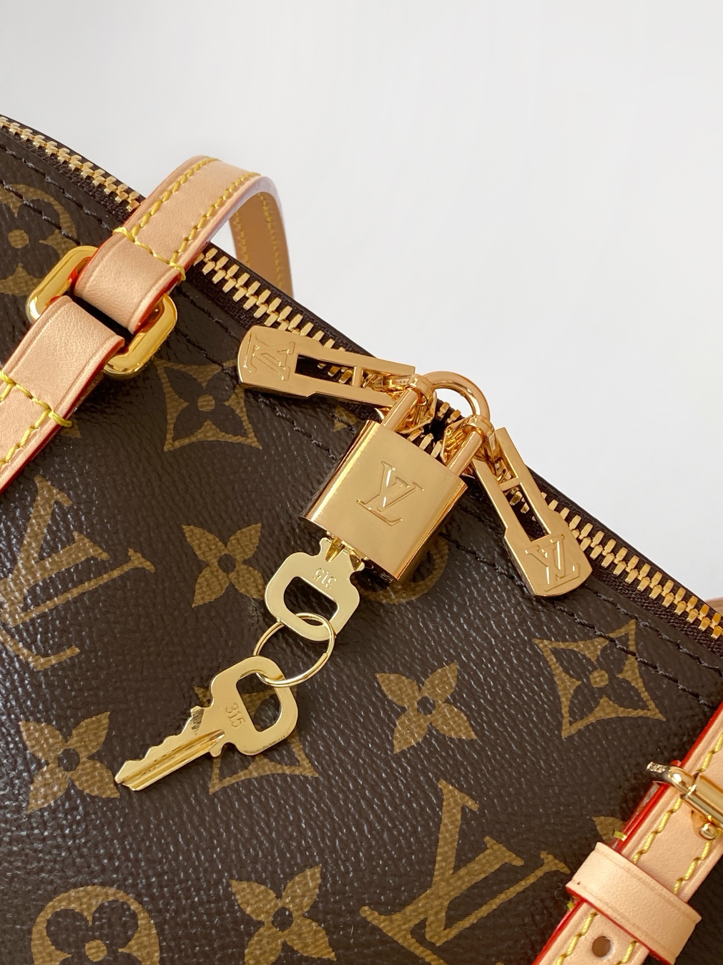 Louis Vuitton Basic Bag M-l-s