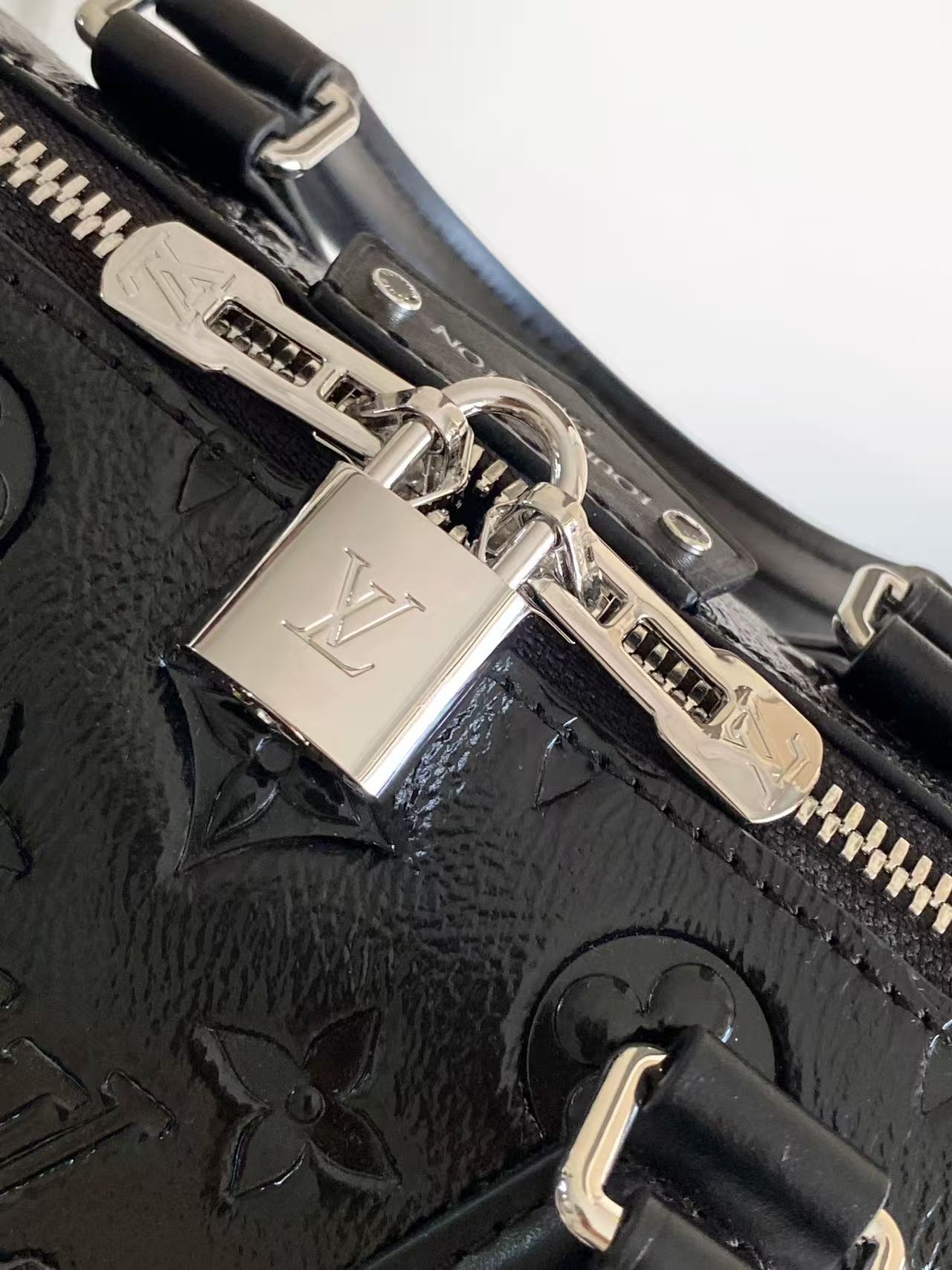 Louis Vuitton Basic Bag Cow Leather M-s