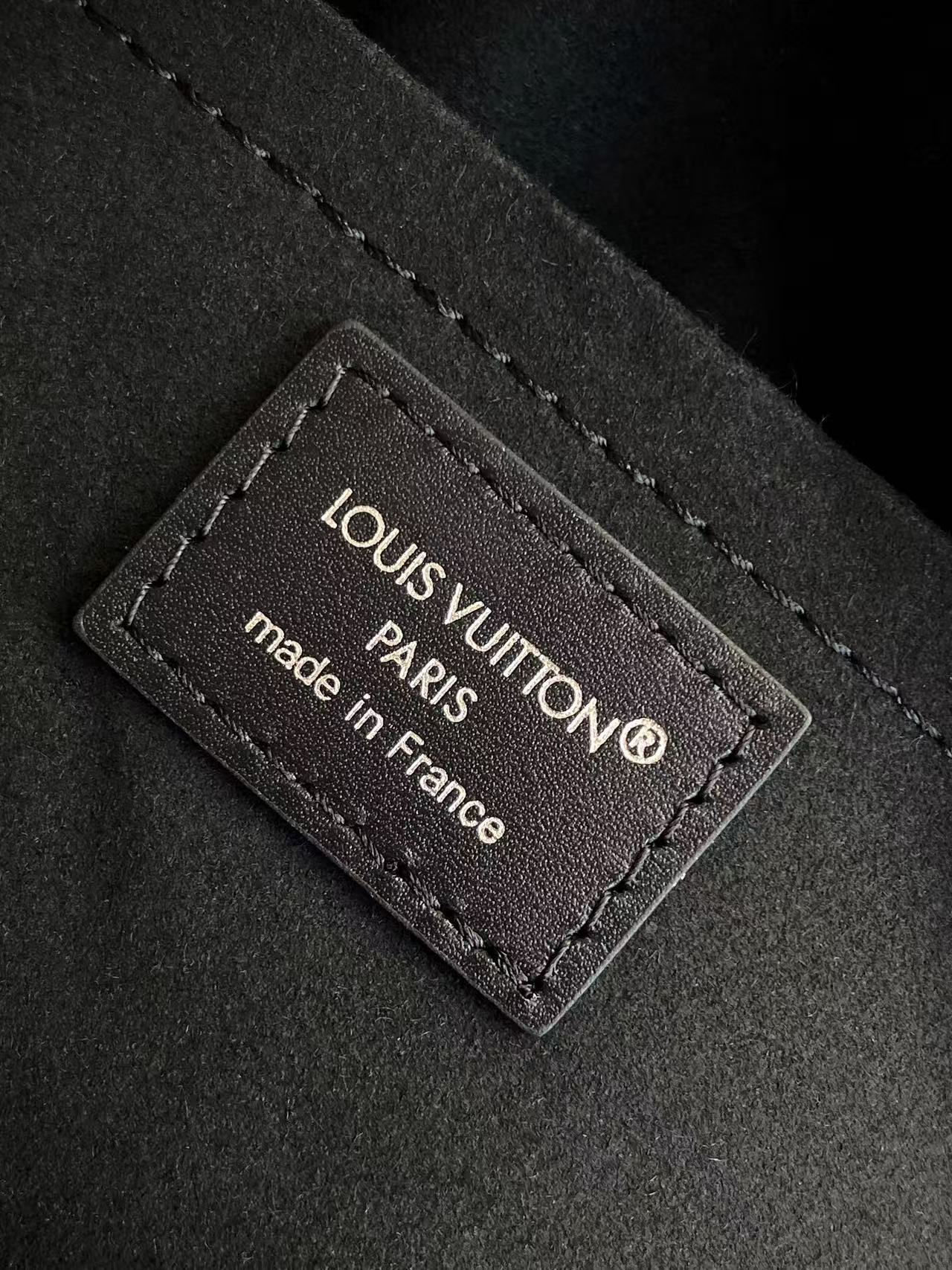 Louis Vuitton Basic Bag Cow Leather M-s