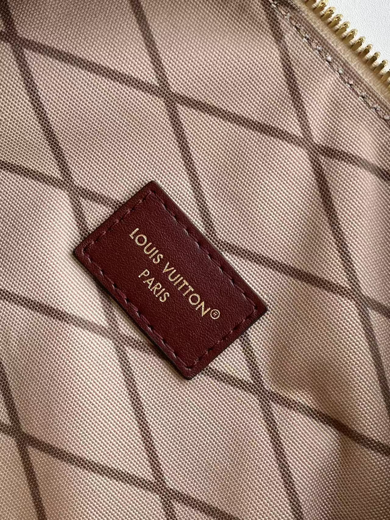 Louis Vuitton Basic Bag Canvas M-l-s