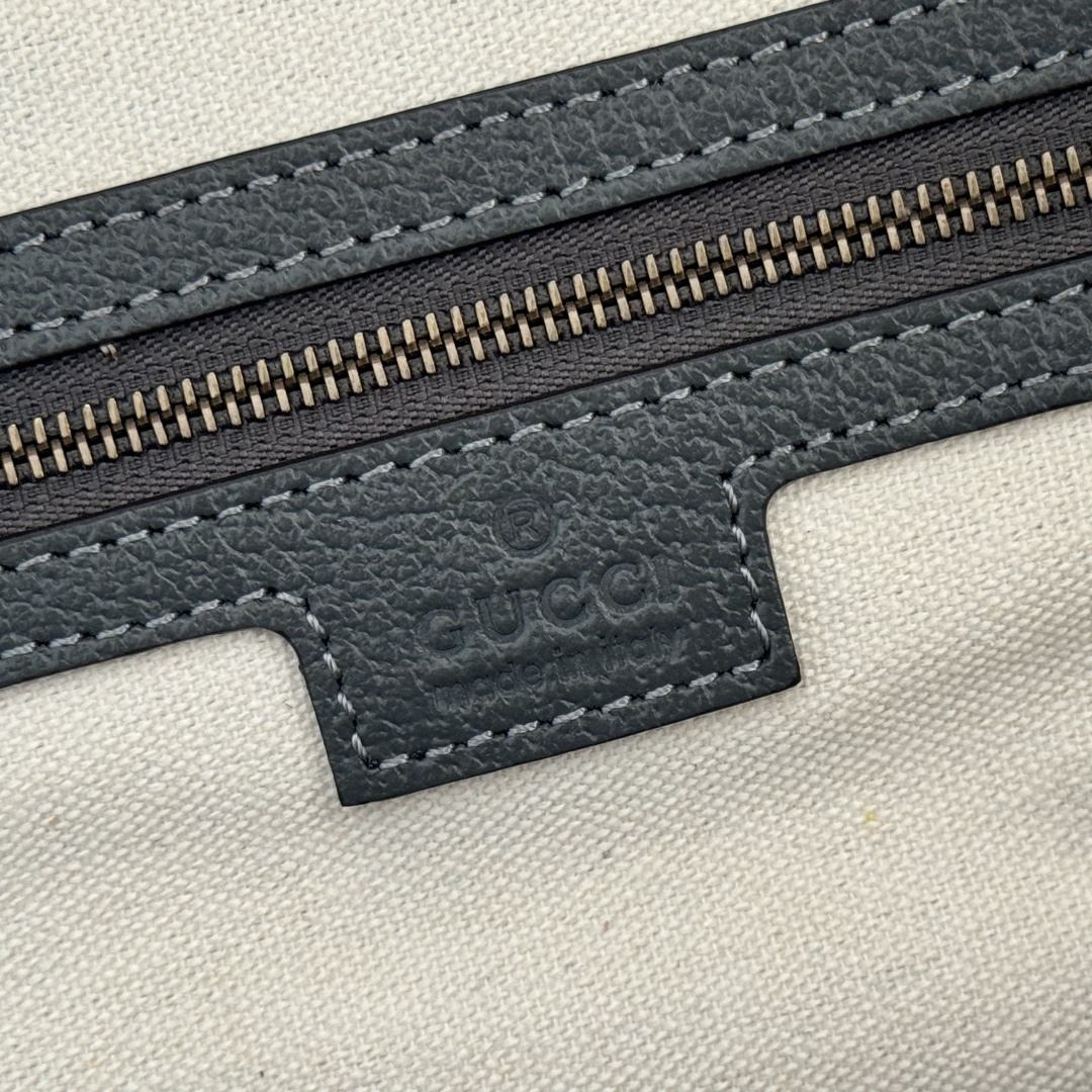 Gucci Backpack Canvas White M-s