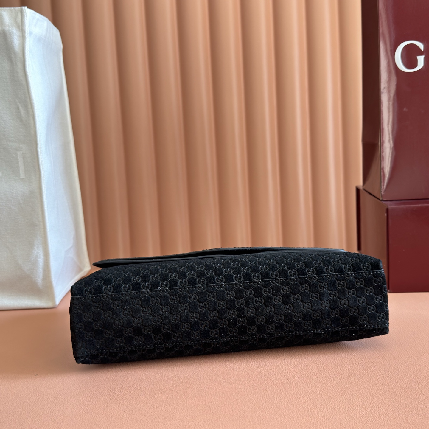 Gucci Basic Bag Brown