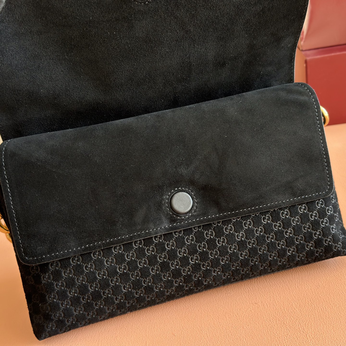 Gucci Basic Bag Brown