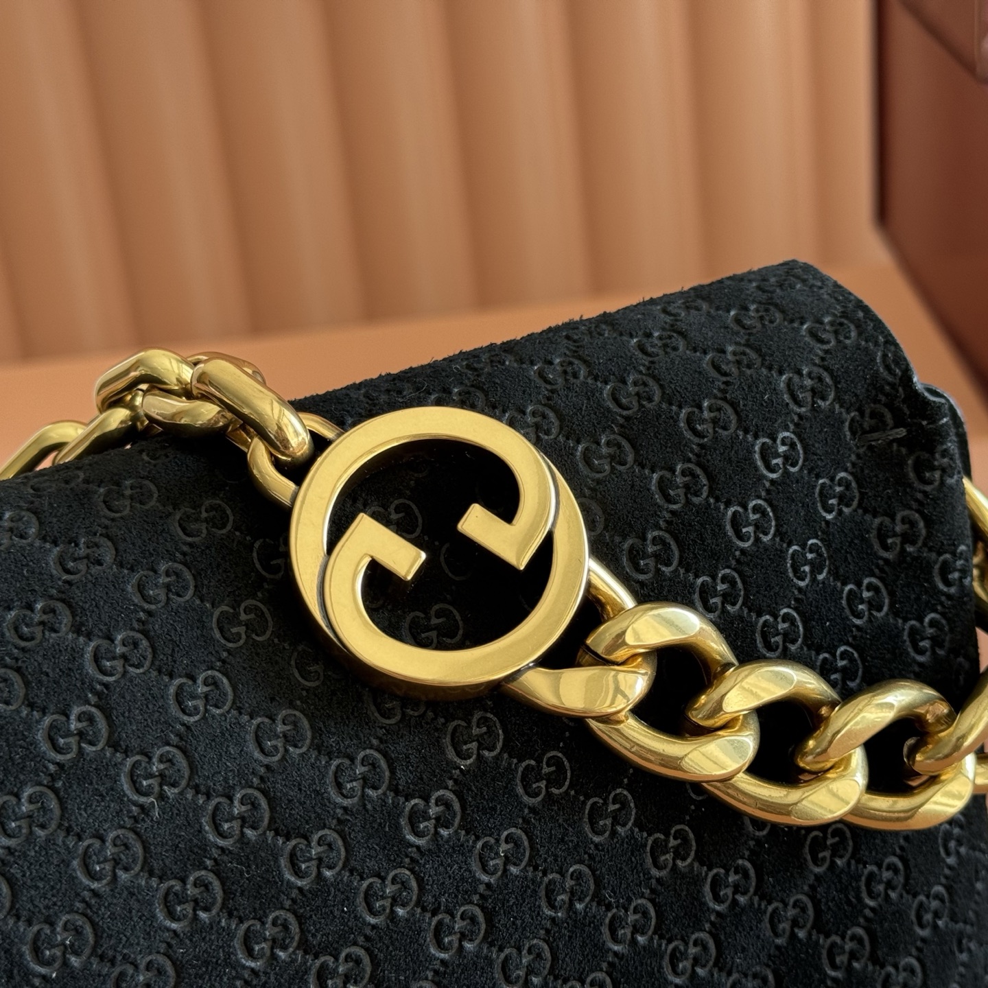 Gucci Basic Bag Brown
