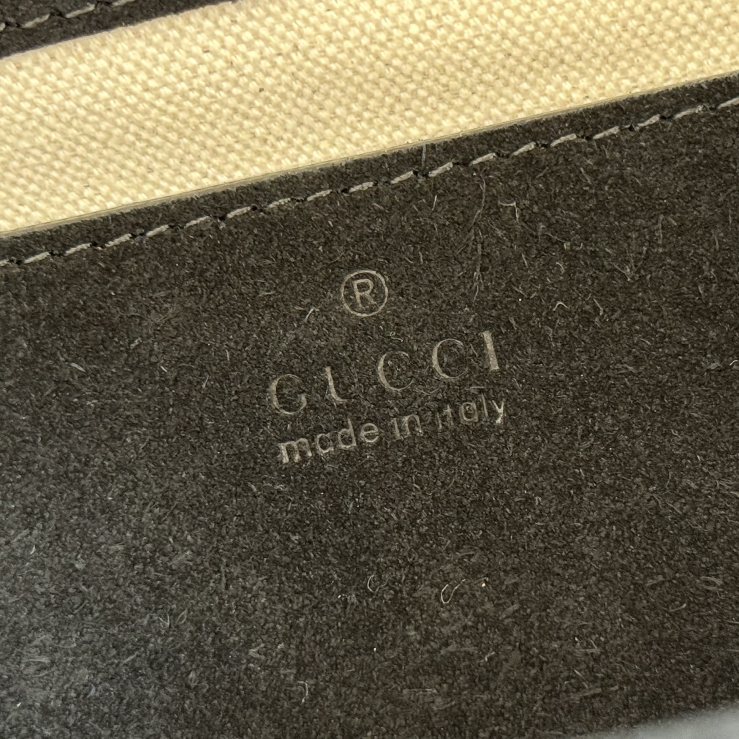 Gucci Basic Bag Brown