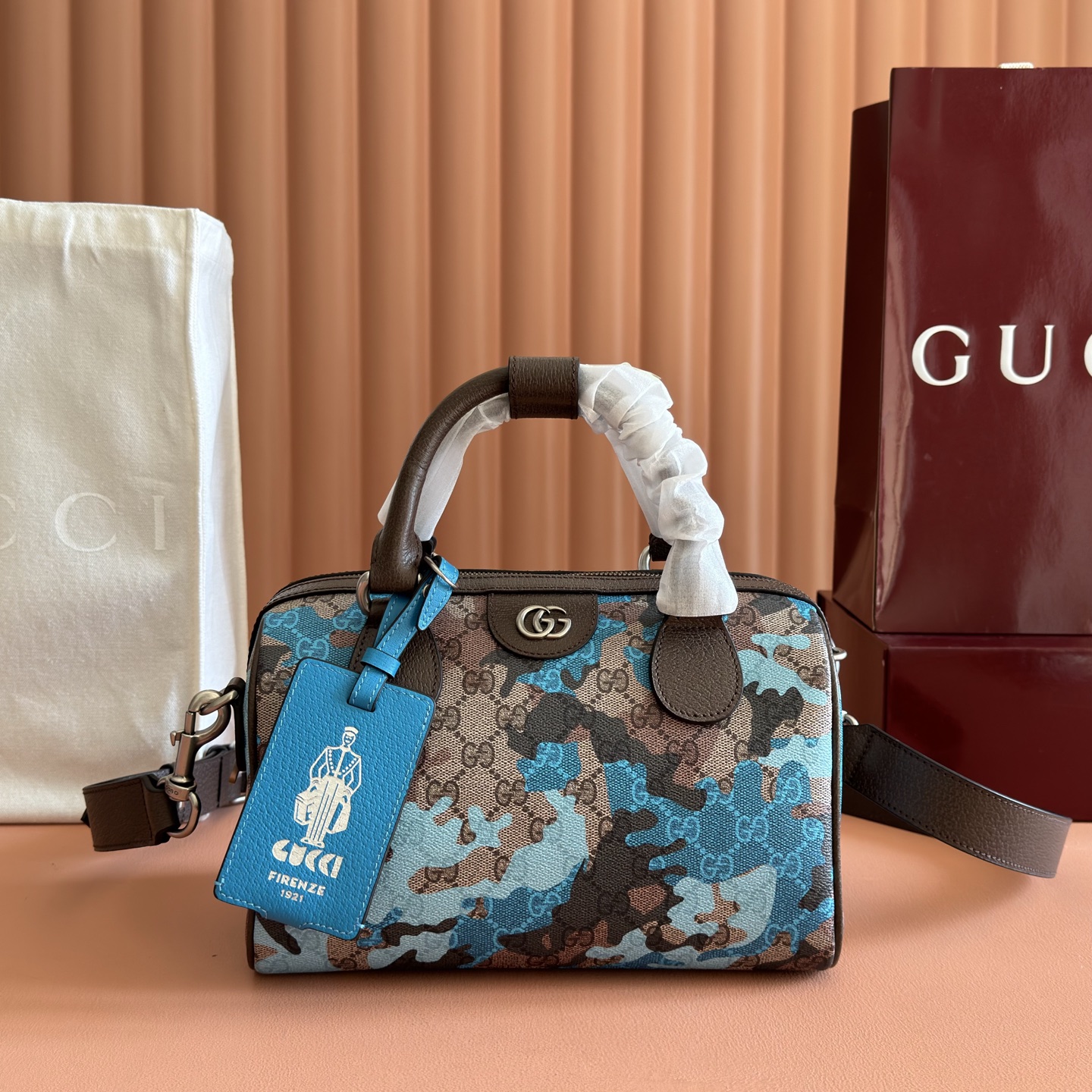 Gucci Basic Bag Brown