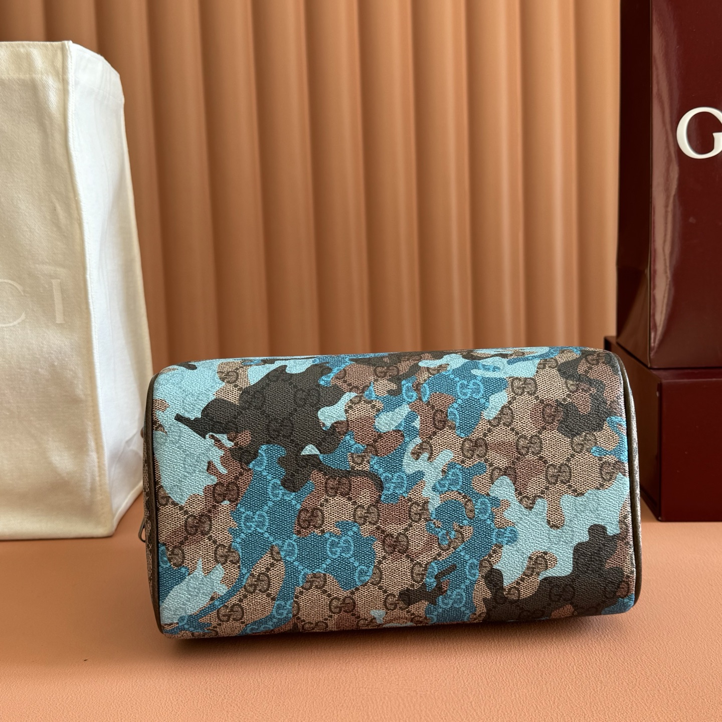 Gucci Basic Bag Brown