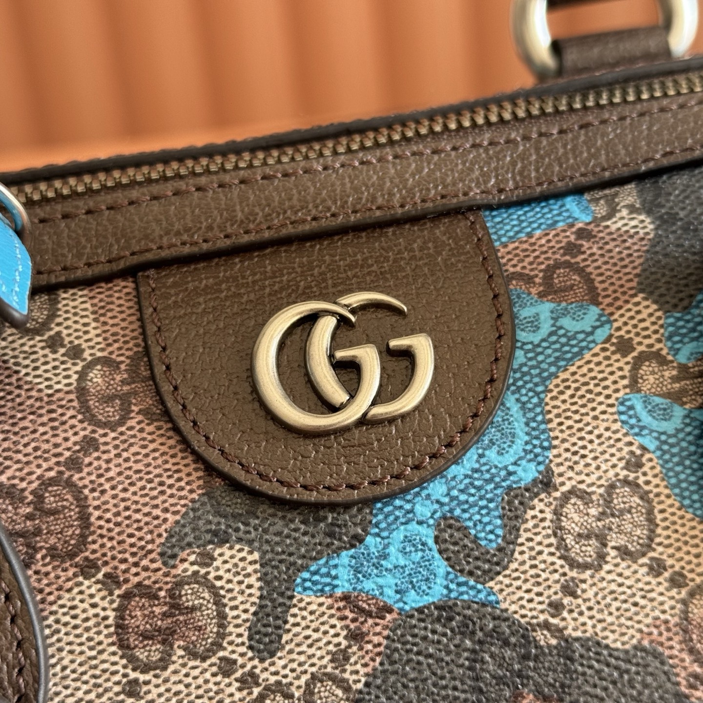 Gucci Basic Bag Brown