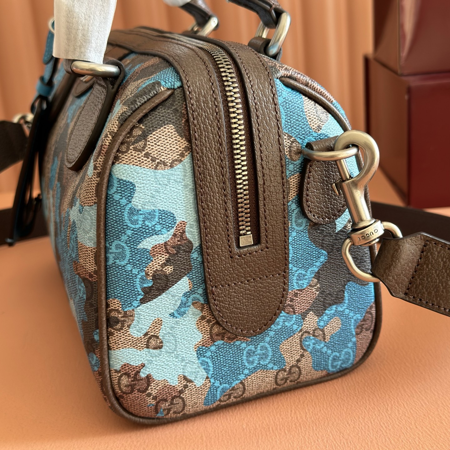 Gucci Basic Bag Brown