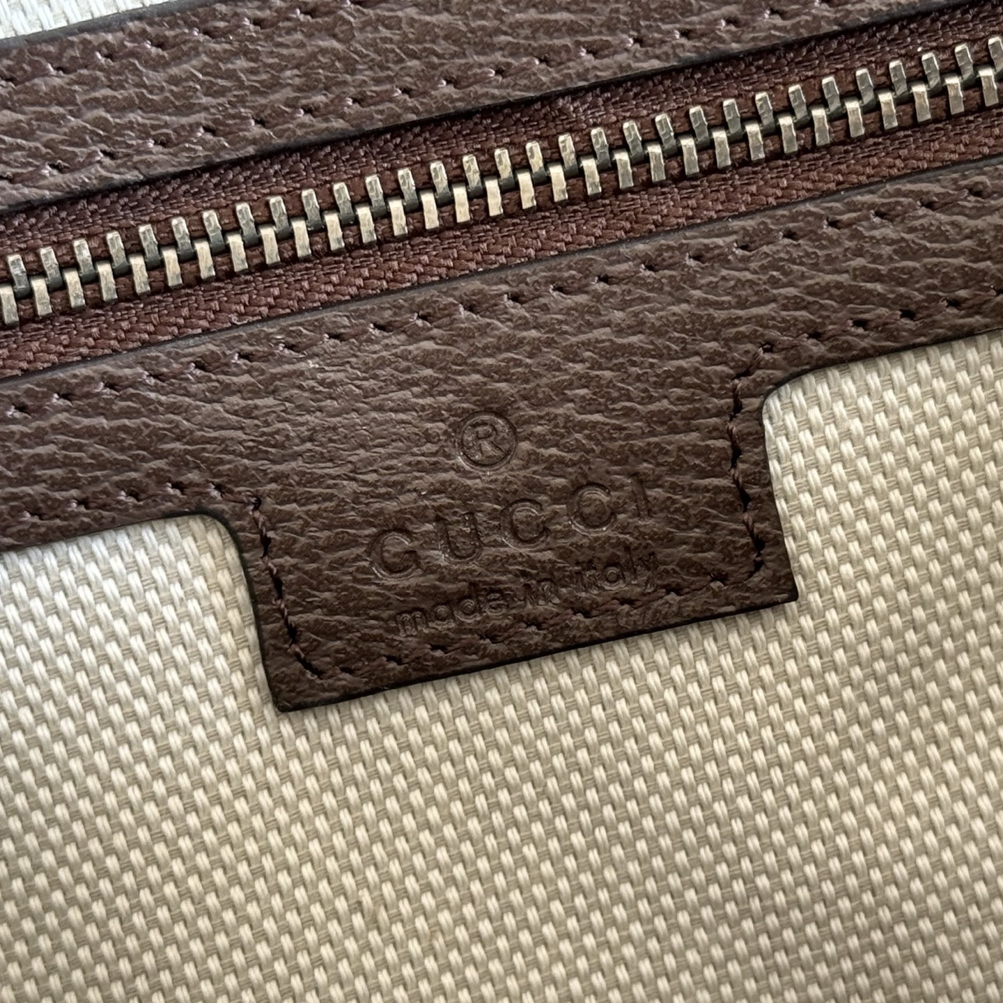 Gucci Basic Bag Brown