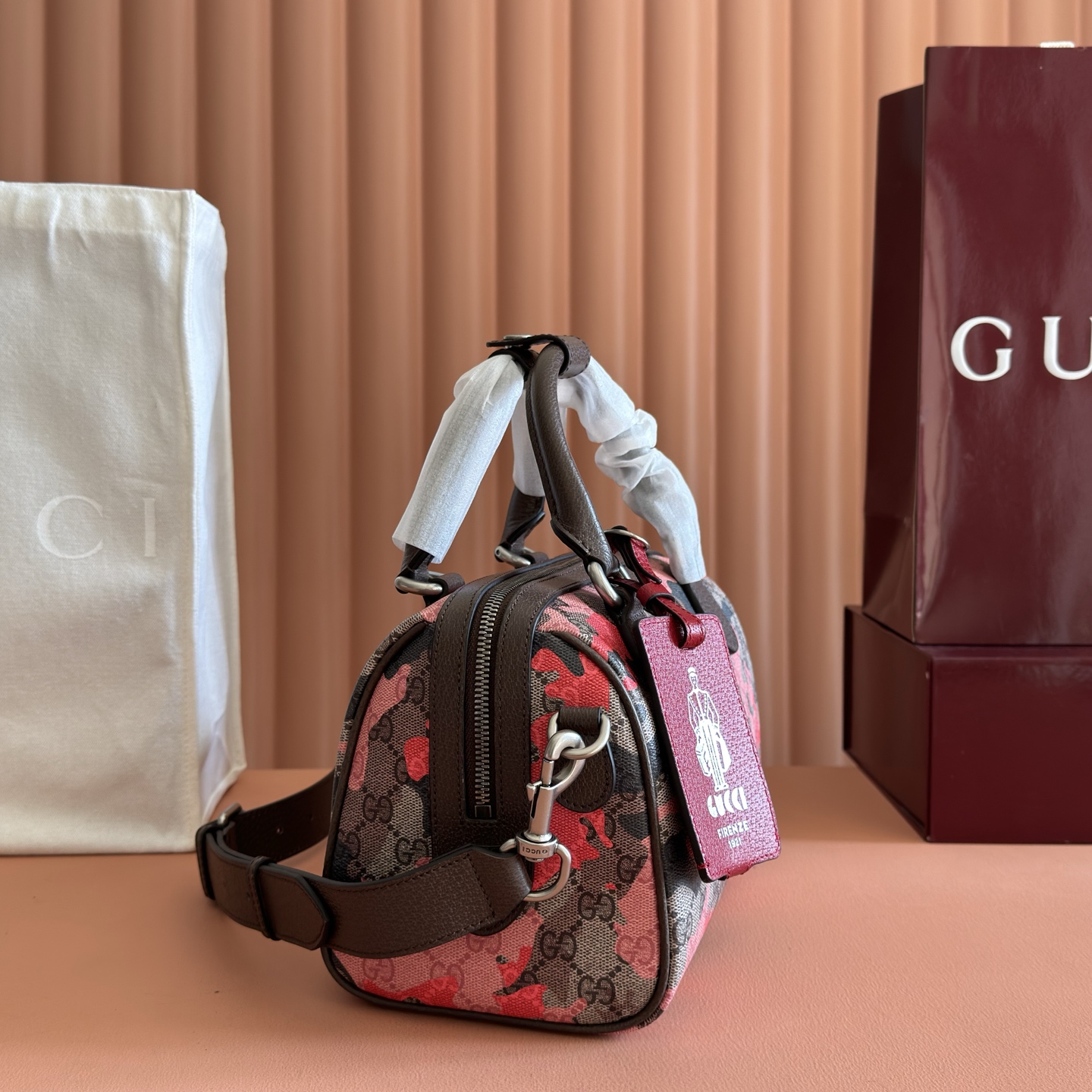 Gucci Basic Bag Brown