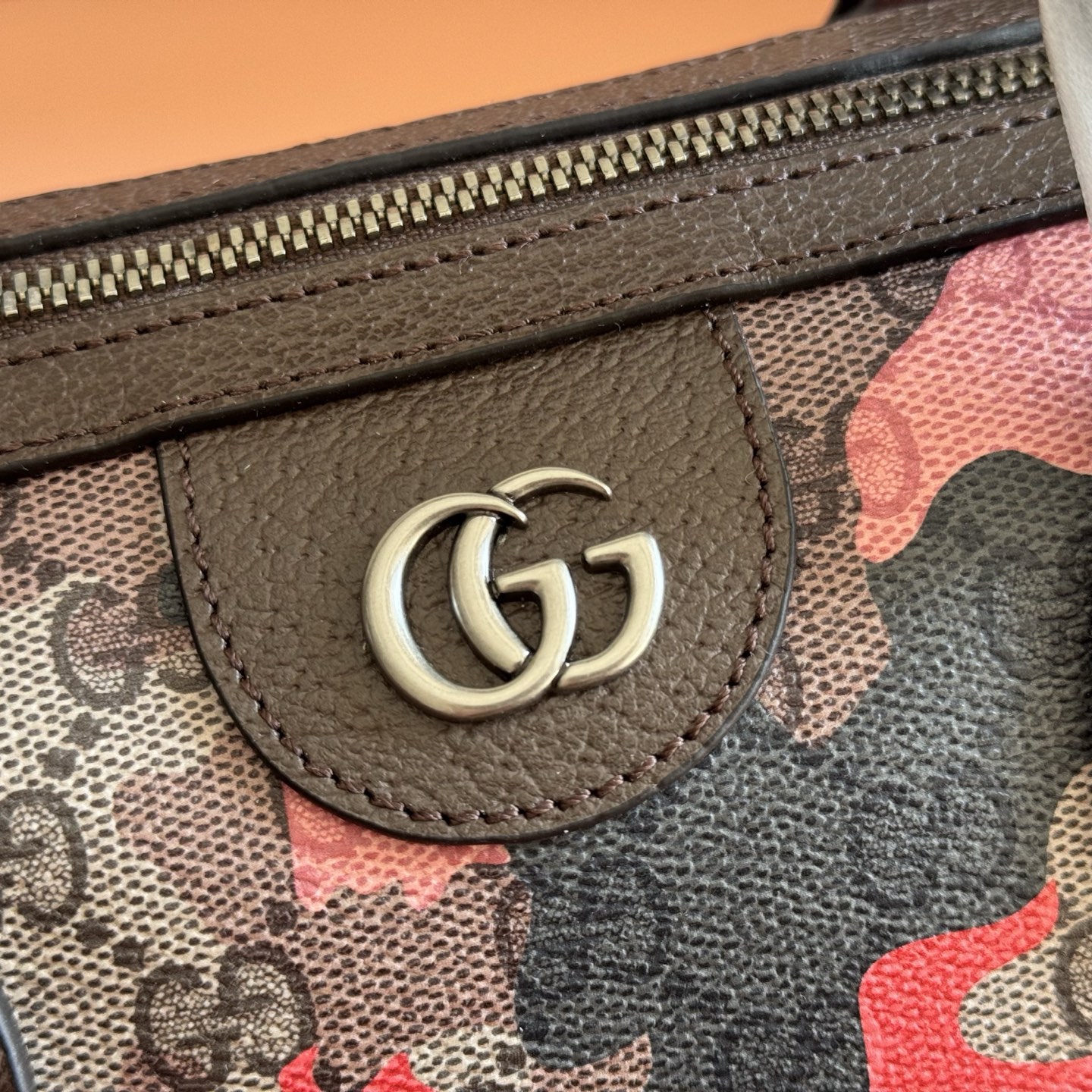 Gucci Basic Bag Brown