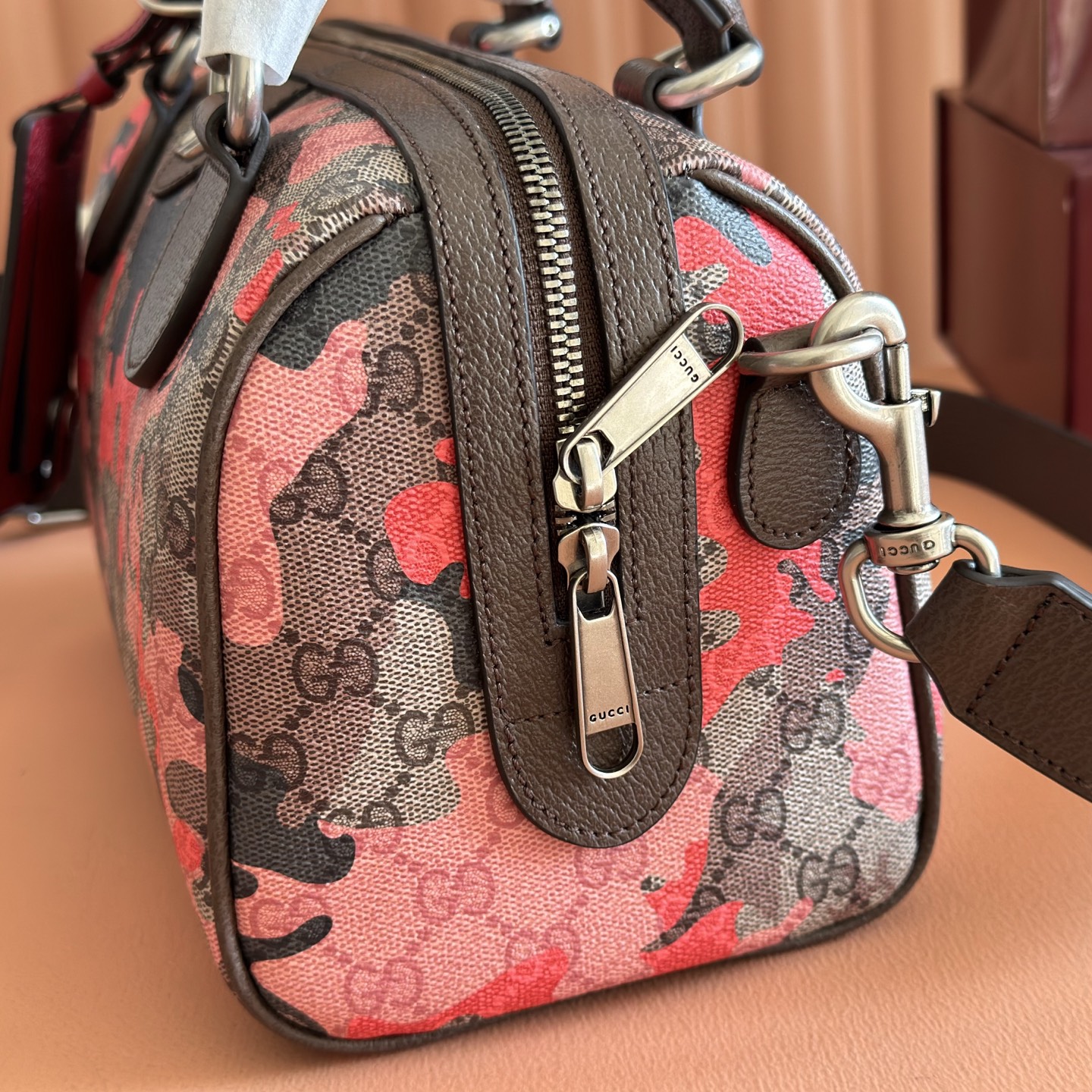 Gucci Basic Bag Brown