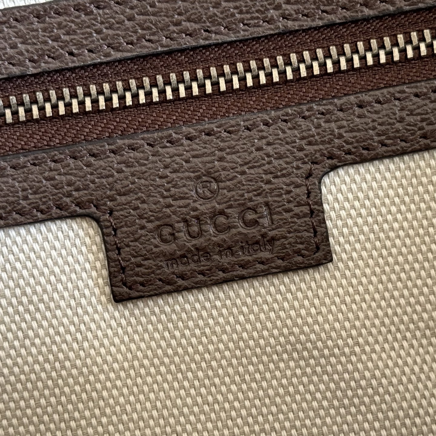Gucci Basic Bag Brown