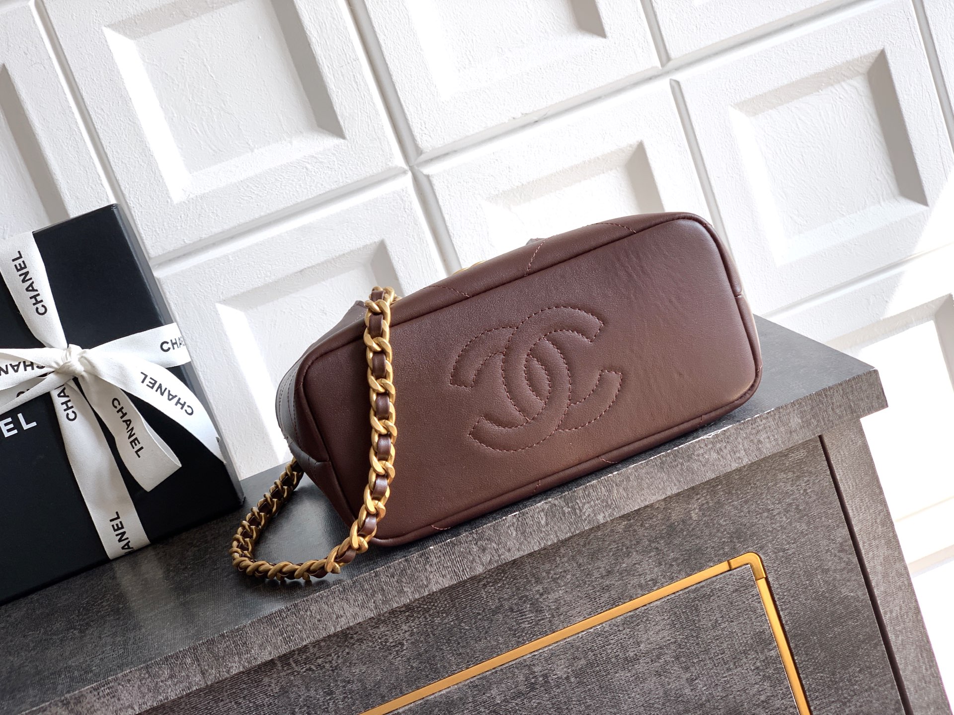 Chanel Basic Bag 17cm-l
