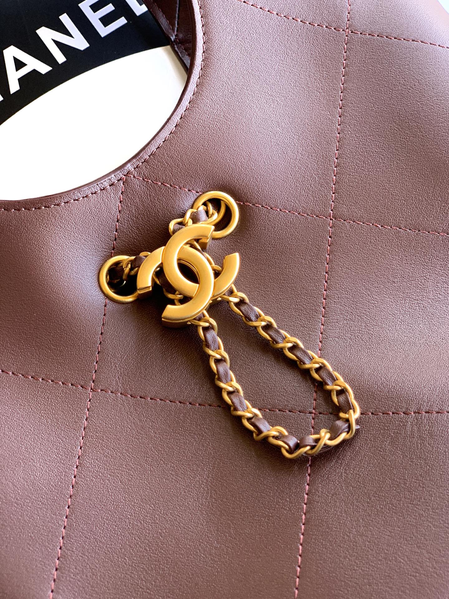 Chanel Basic Bag 17cm-l