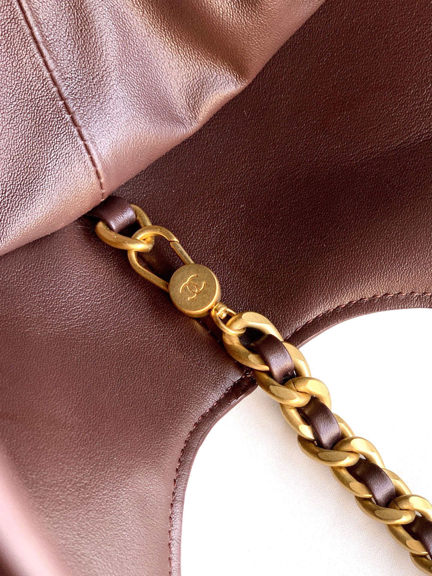 Chanel Basic Bag 17cm-l