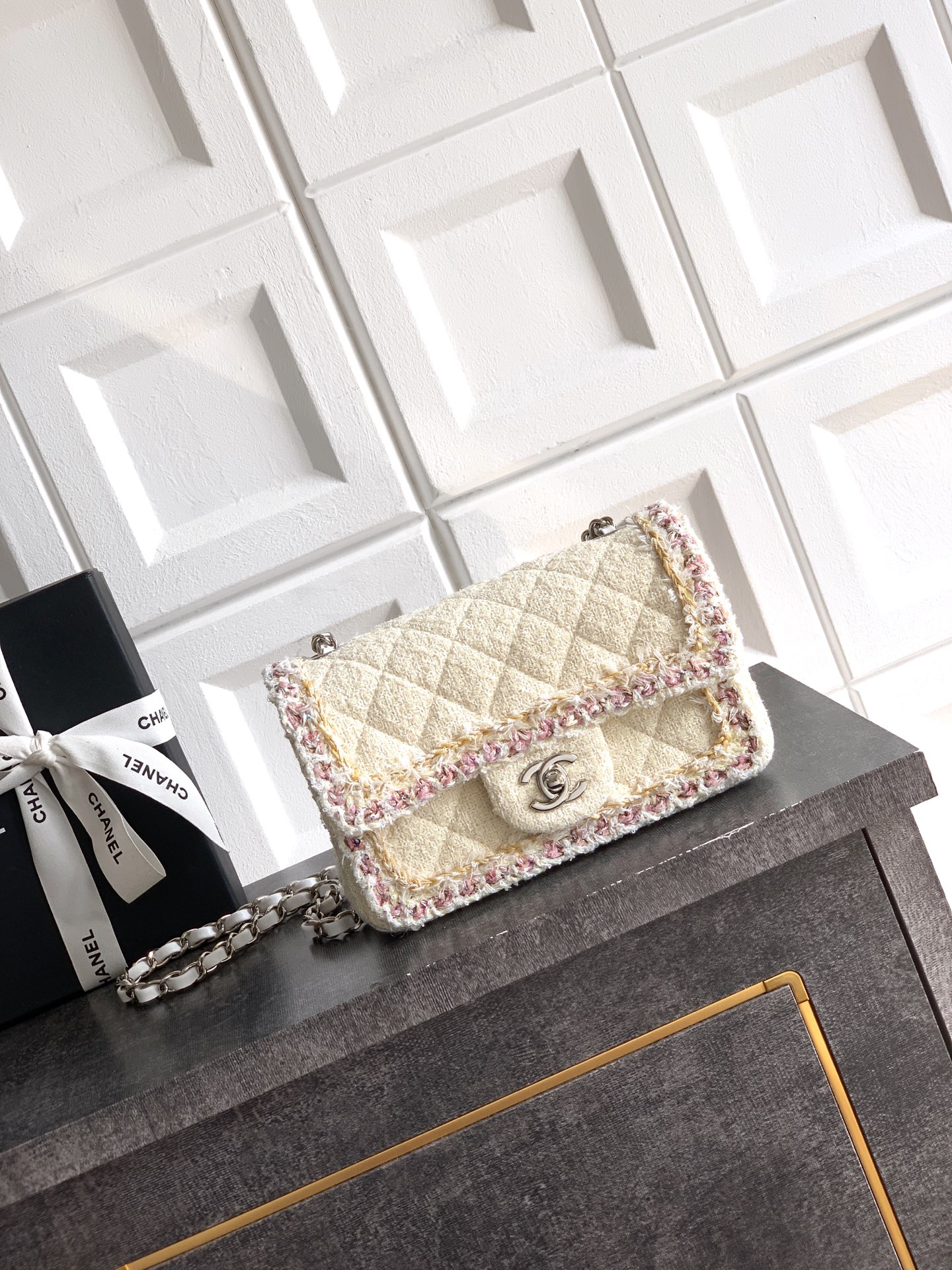 Chanel Basic Bag 23cm-25cm-m-l