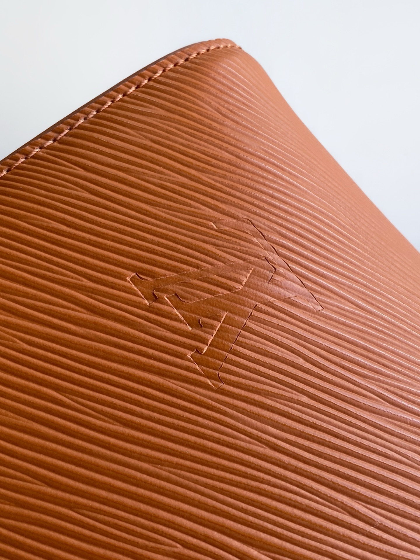 Louis Vuitton Basic Bag Cow Leather Black M-l-s