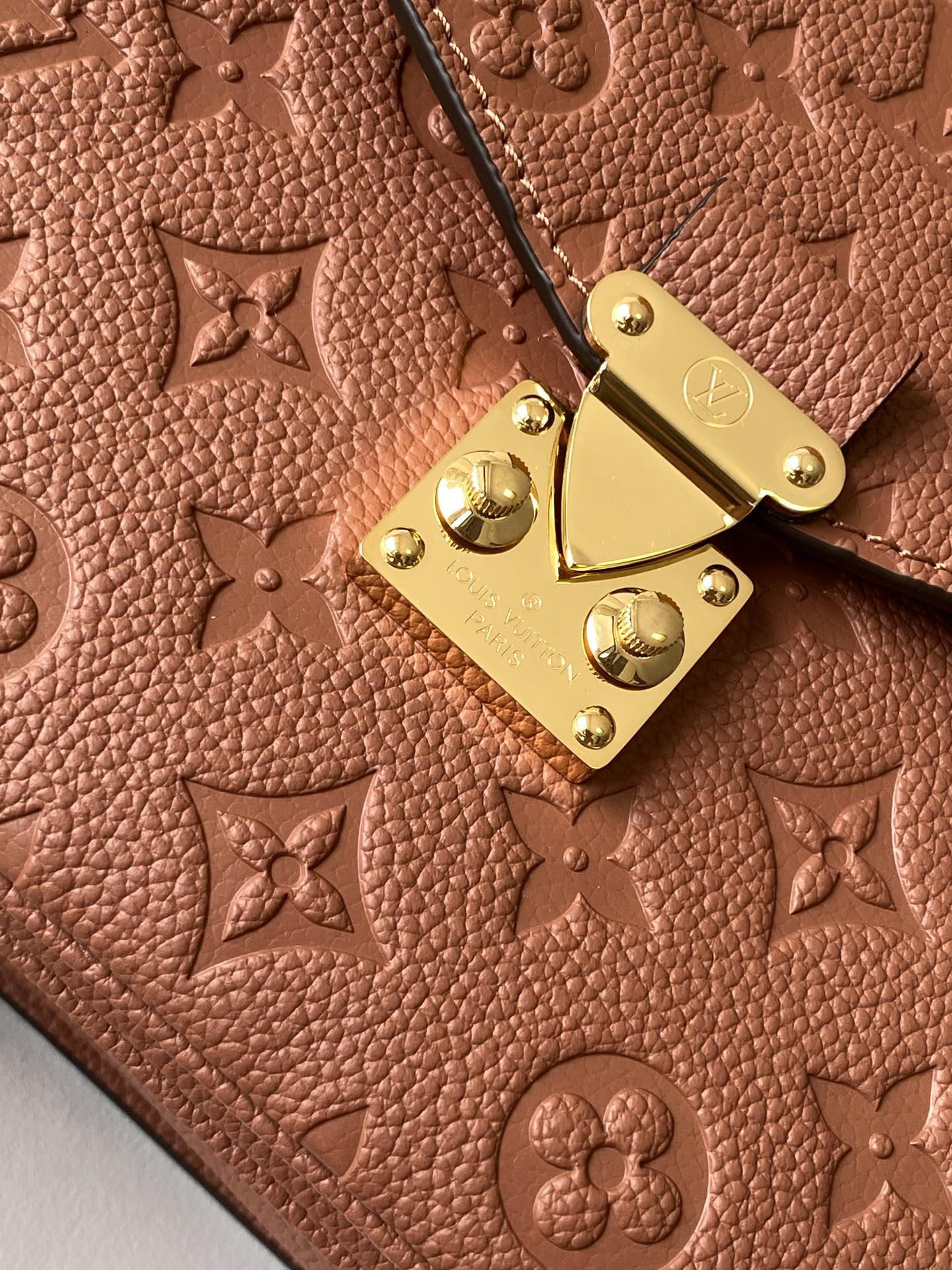 Louis Vuitton Backpack Cow Leather Black M-s