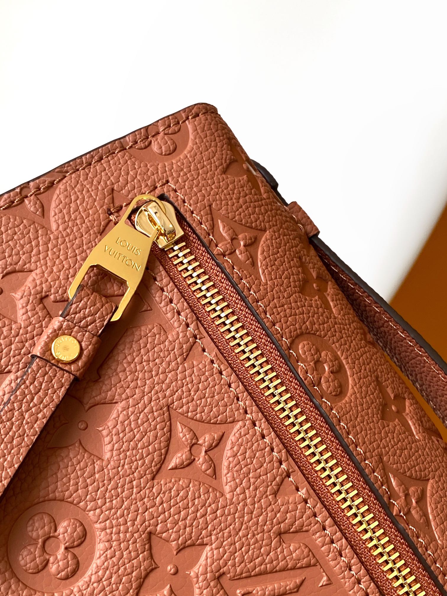 Louis Vuitton Backpack Cow Leather Black M-s