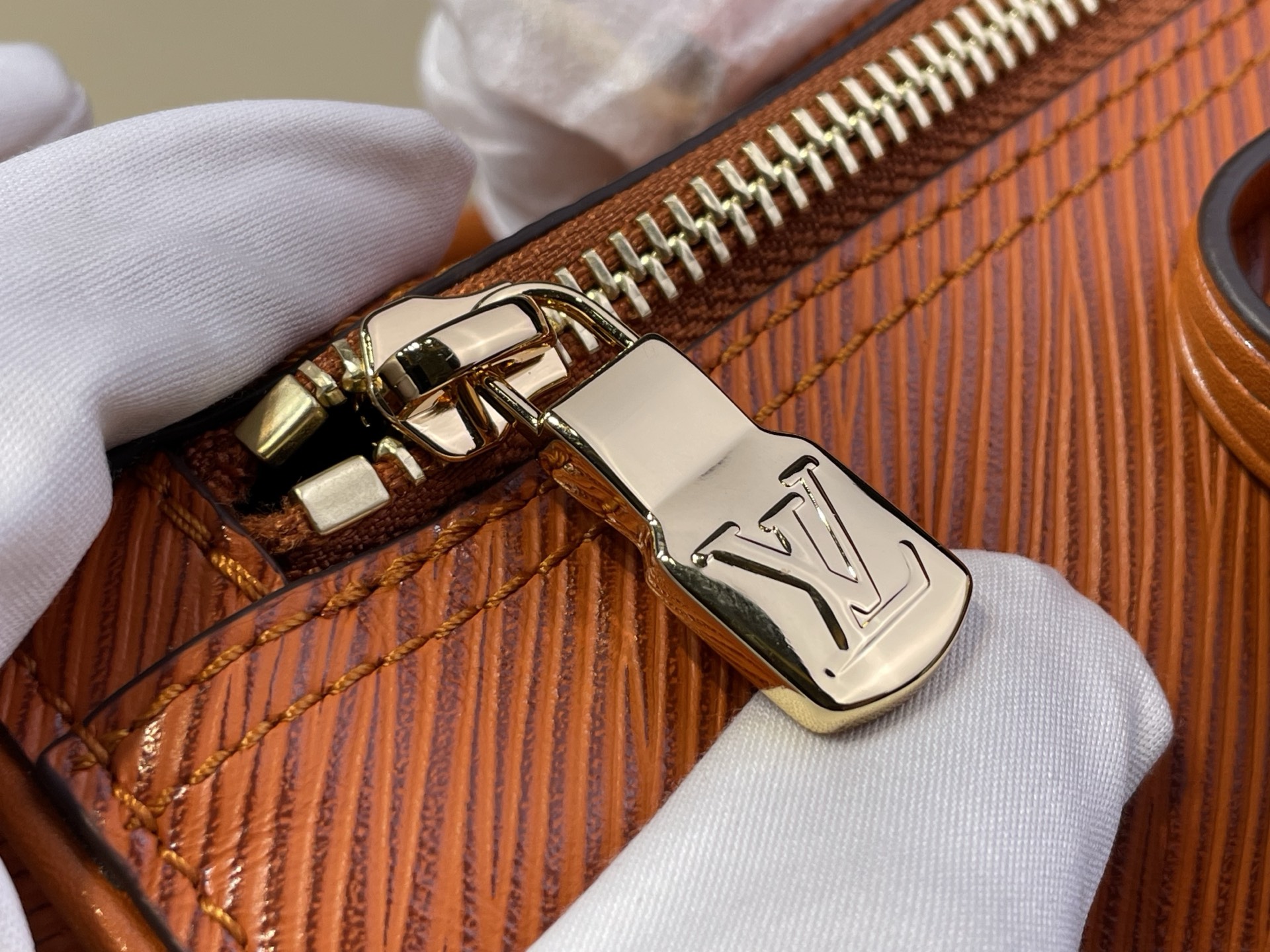 Louis Vuitton Basic Bag Canvas Black M-30cm-s