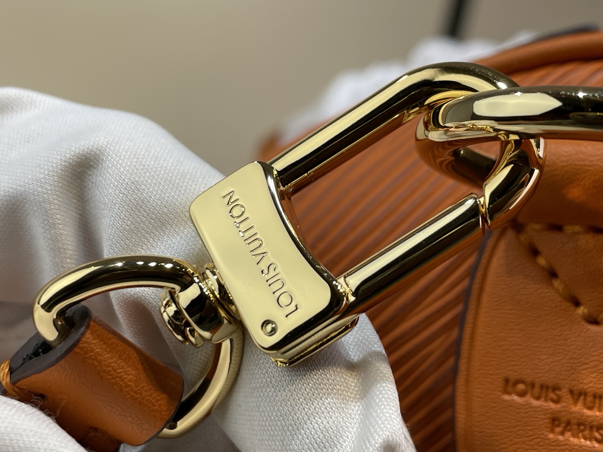 Louis Vuitton Basic Bag Canvas Black M-30cm-s