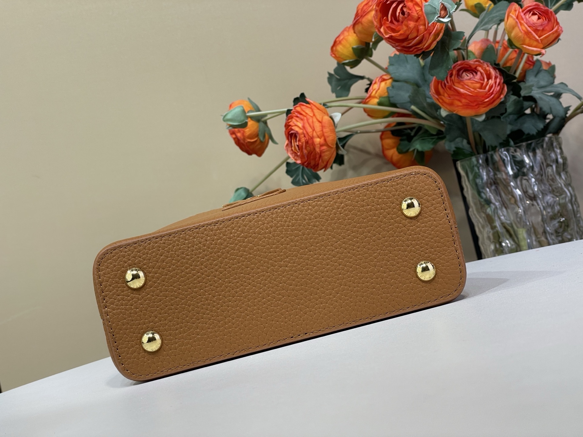 Louis Vuitton Basic Bag Brown M-l-s