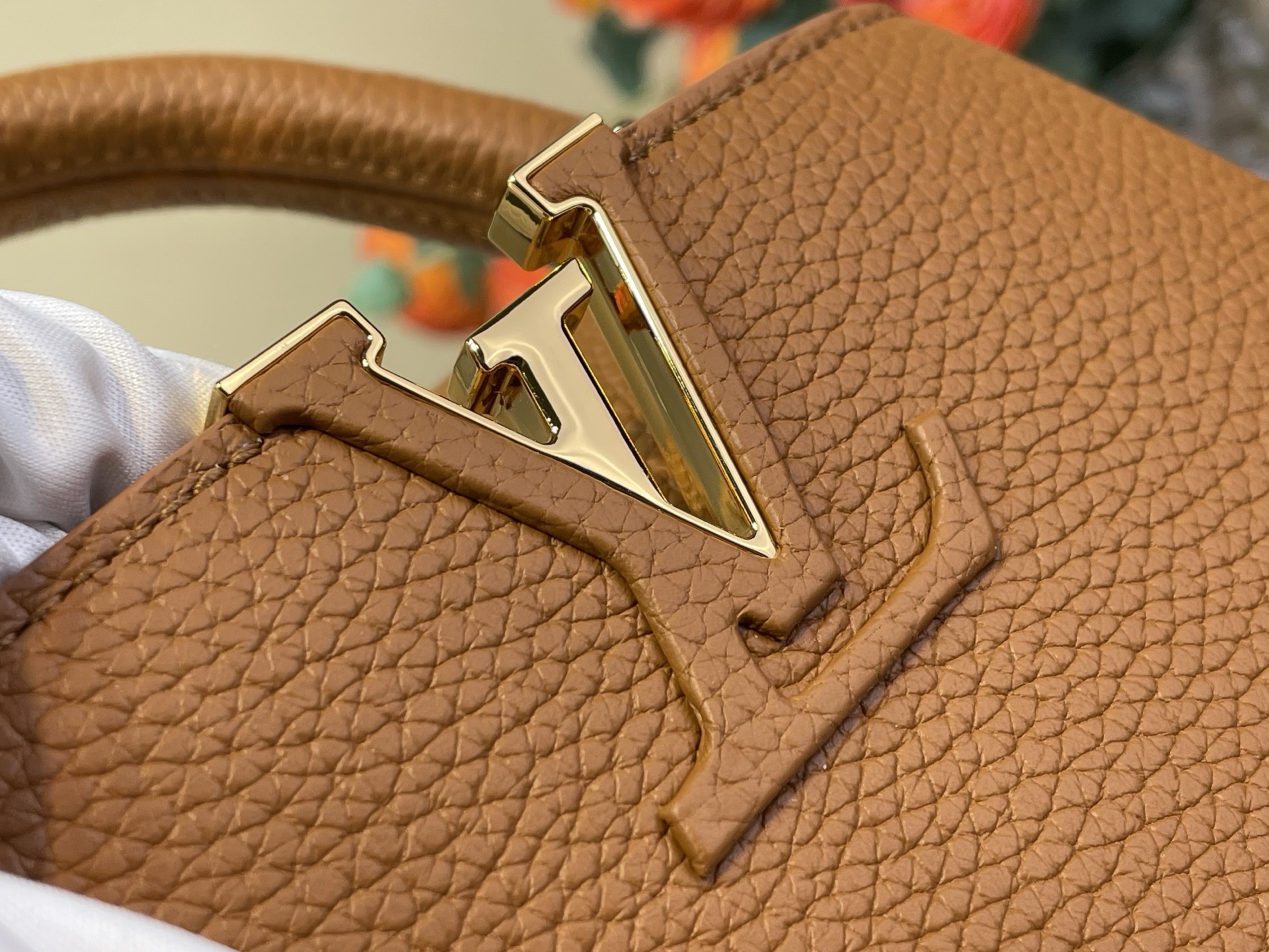 Louis Vuitton Basic Bag Brown M-l-s