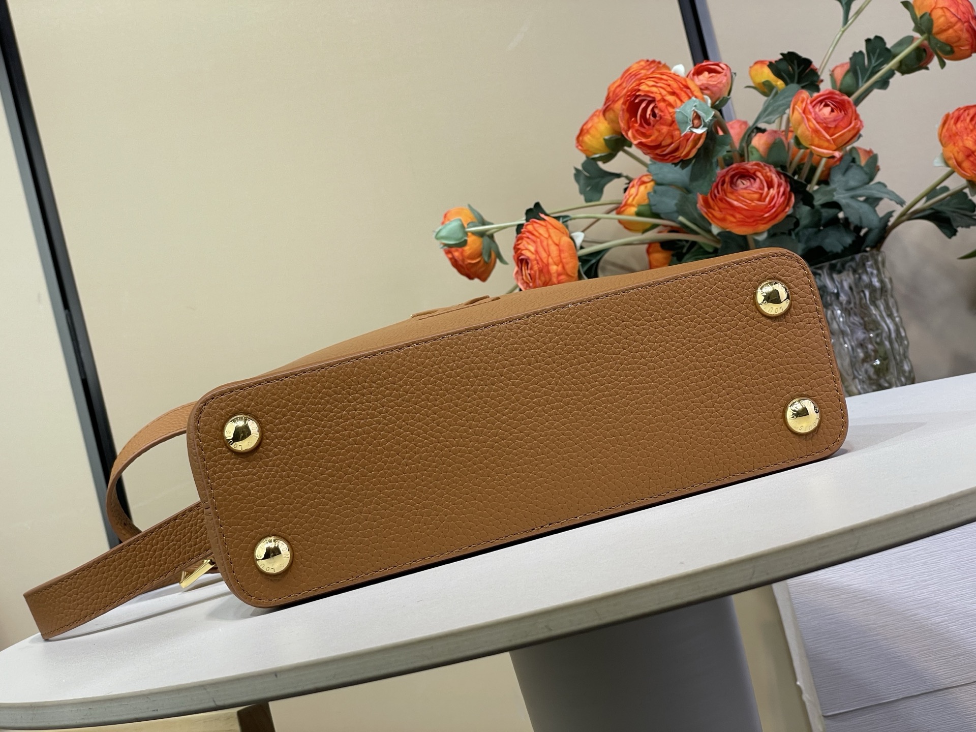 Louis Vuitton Basic Bag Brown M-l-s