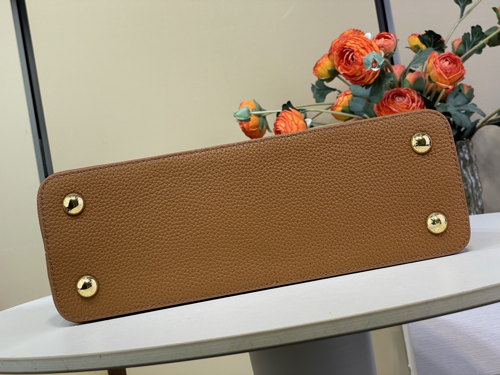 Louis Vuitton Basic Bag Brown M-l-s