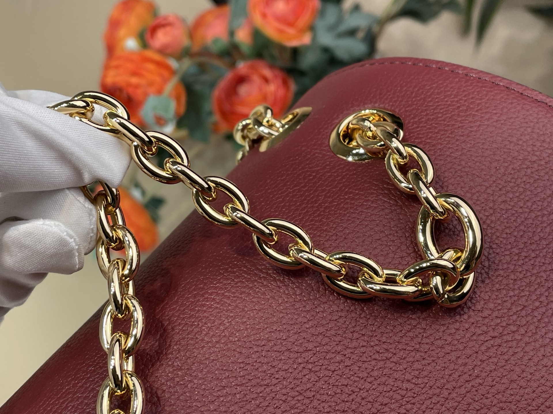 Louis Vuitton Basic Bag Canvas Black M-l-s