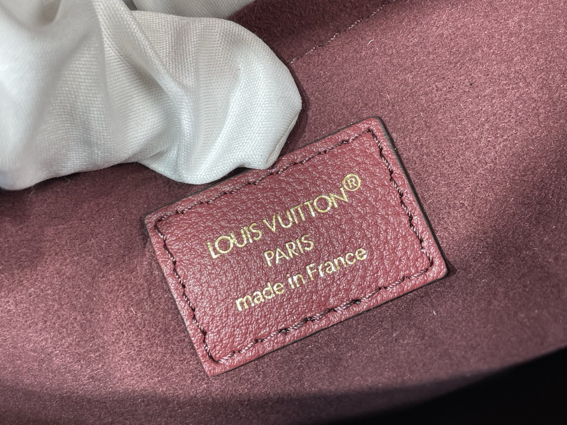 Louis Vuitton Basic Bag Canvas Black M-l-s