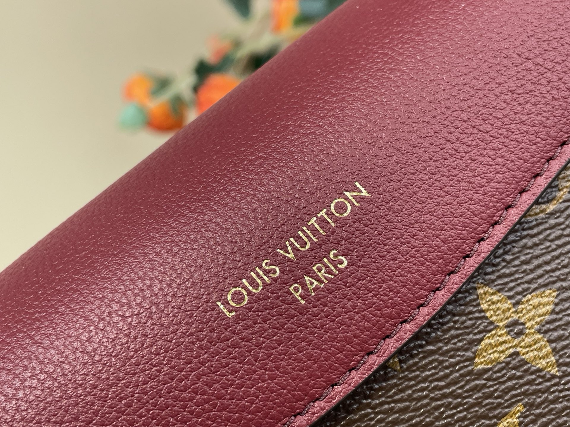 Louis Vuitton Basic Bag Canvas Black M-l-s