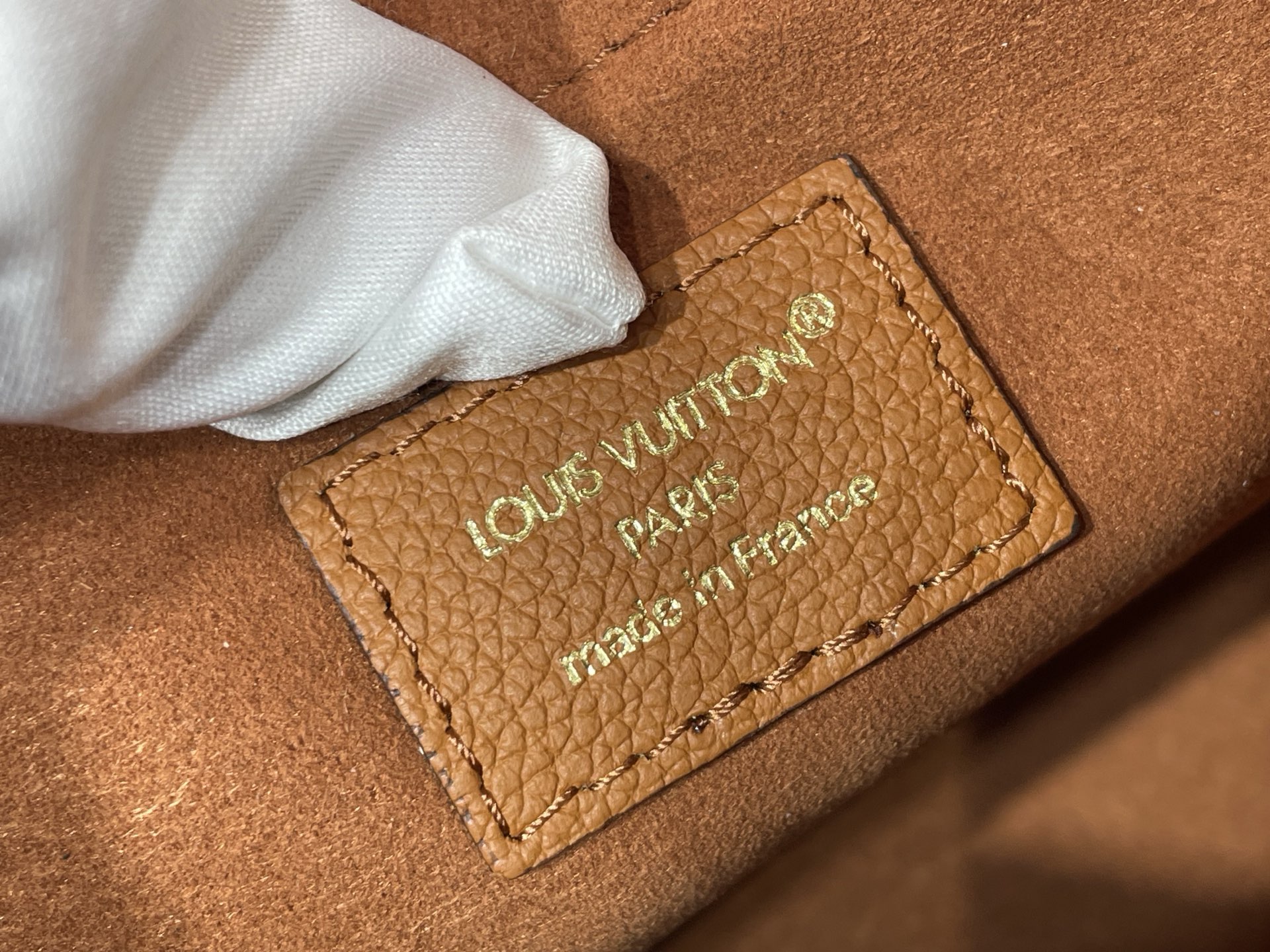 Louis Vuitton Basic Bag Canvas Black M-l-s