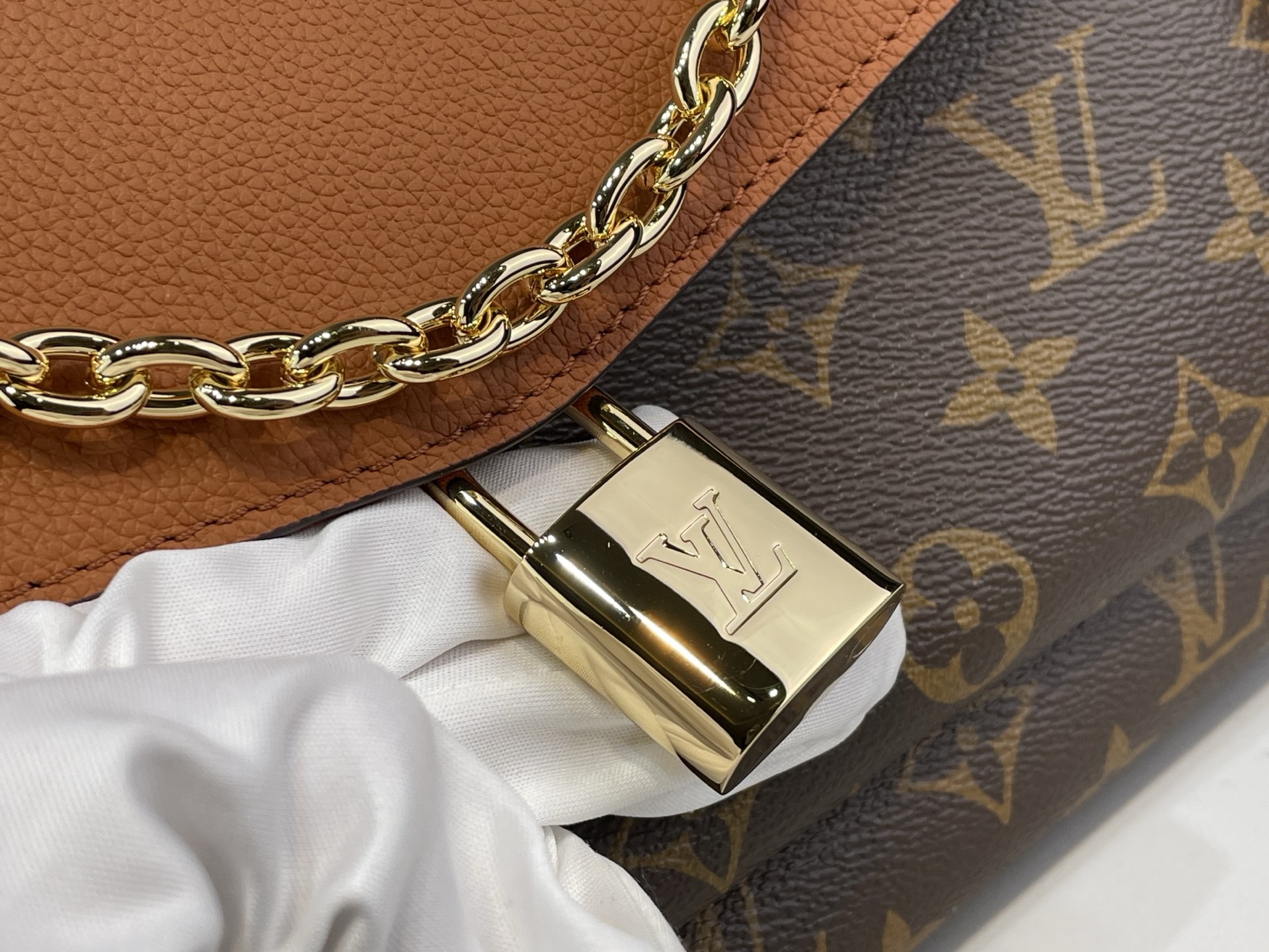 Louis Vuitton Basic Bag Canvas Black M-l-s