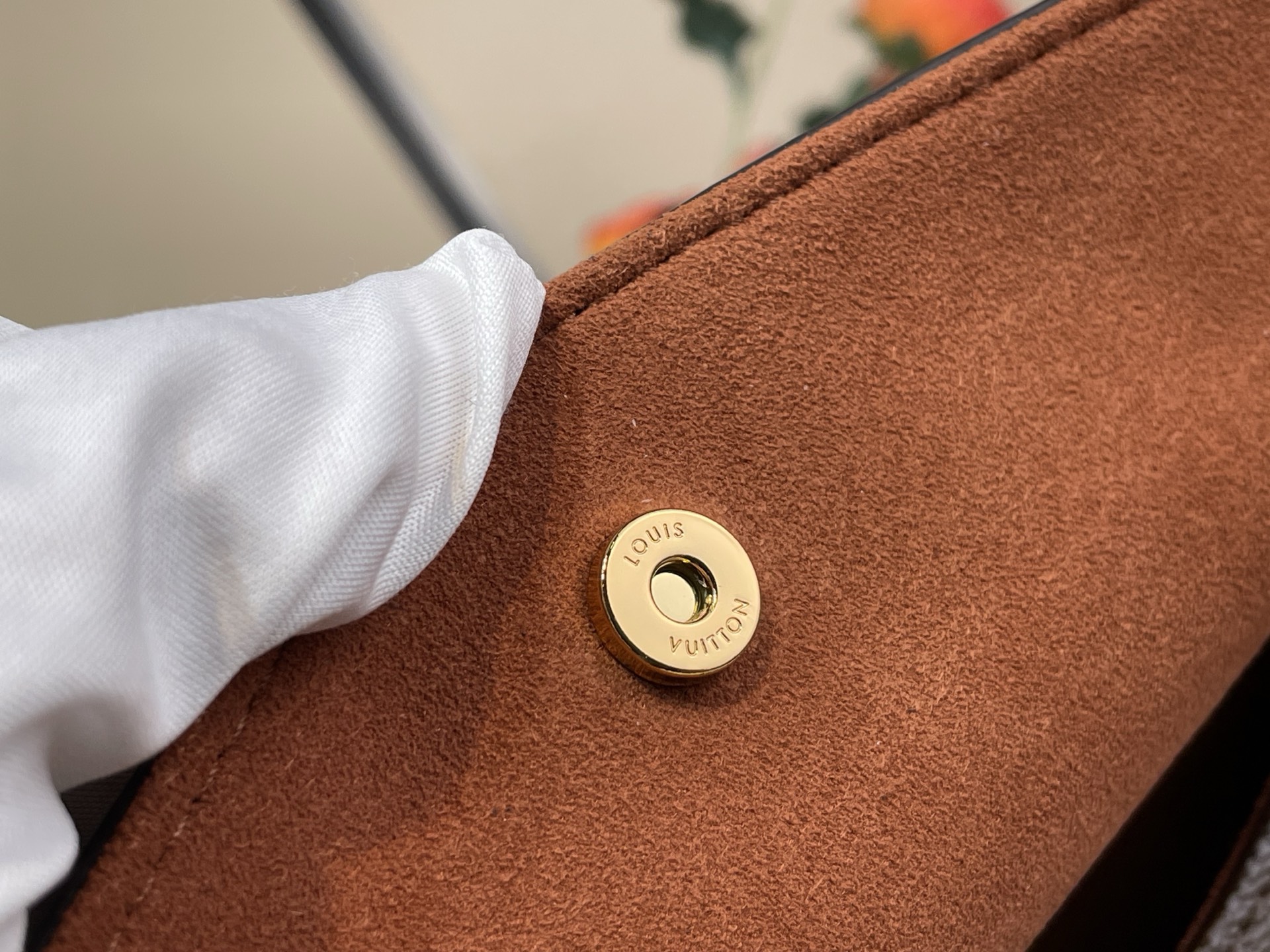 Louis Vuitton Basic Bag Canvas Black M-l-s