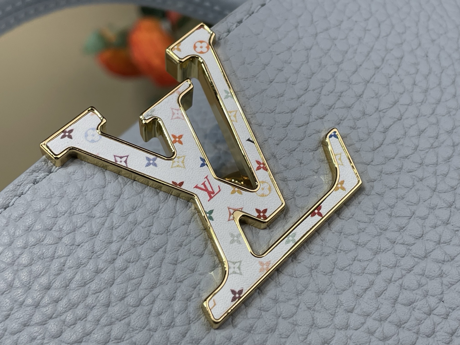 Ysl Basic Bag Gold M-l-s