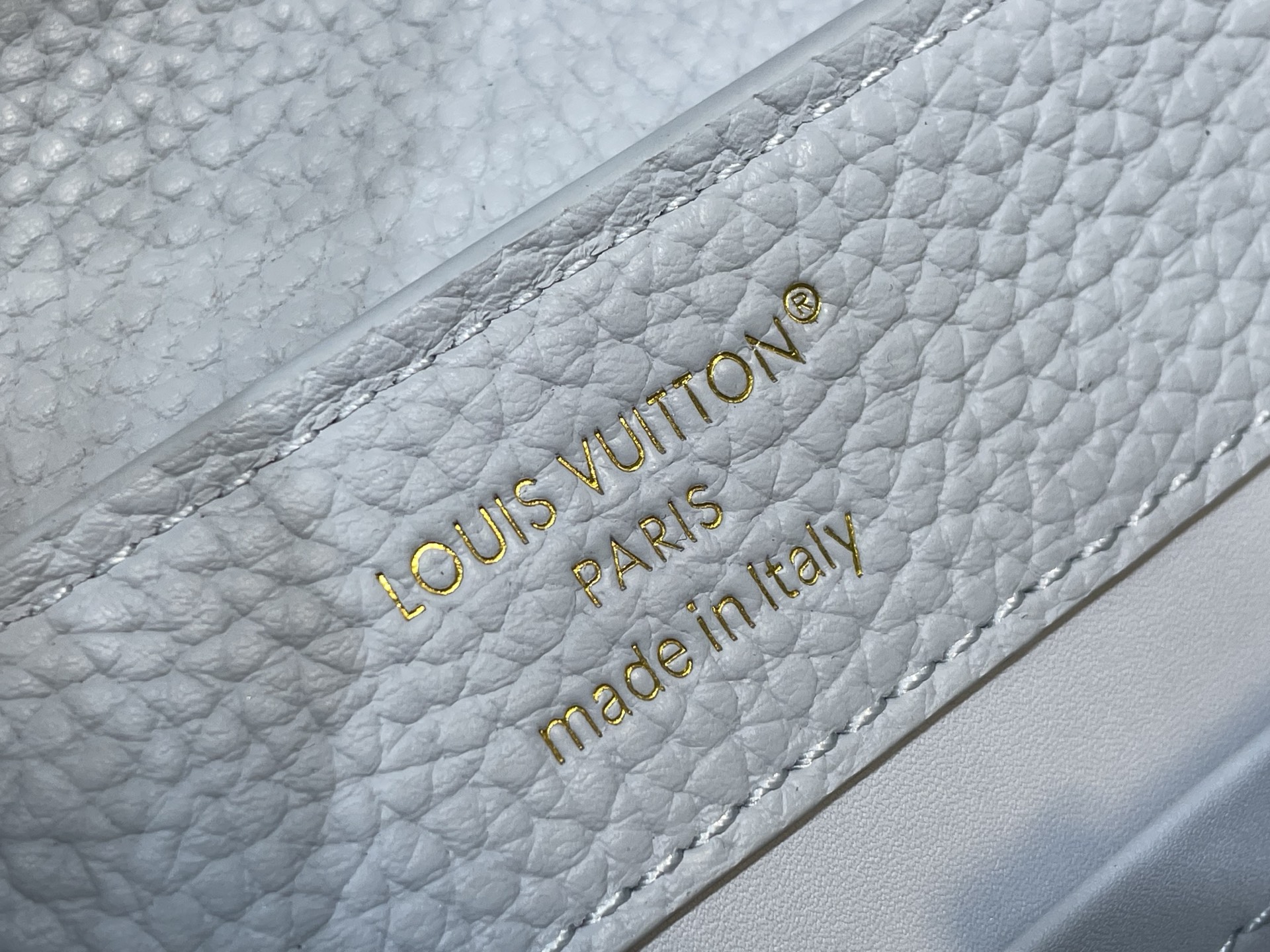 Ysl Basic Bag Gold M-l-s