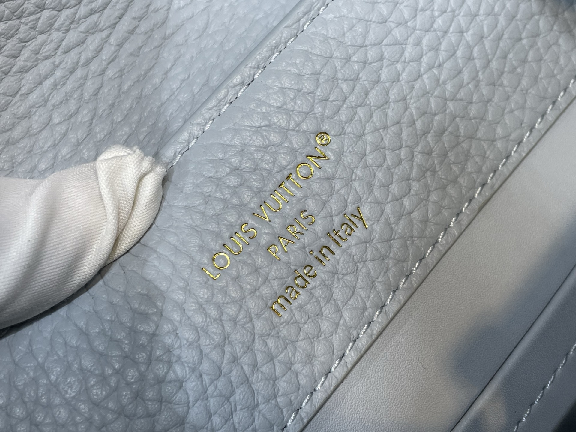 Ysl Basic Bag Gold M-l-s