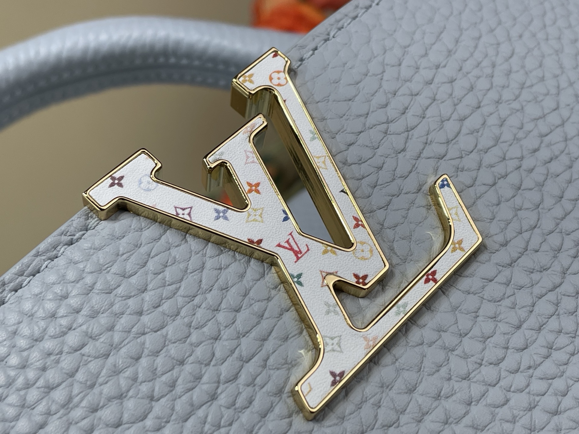 Ysl Basic Bag Gold M-l-s