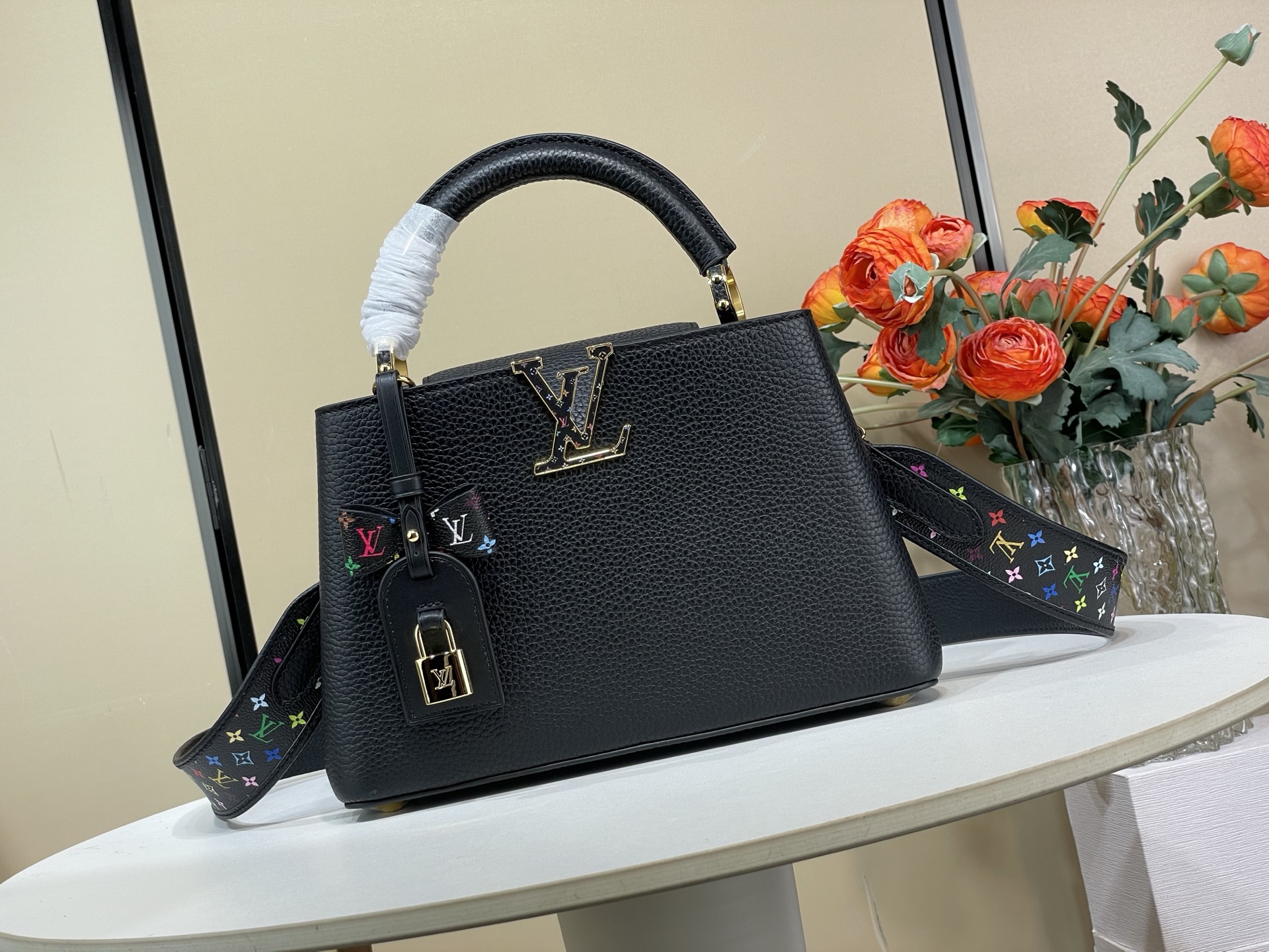 Ysl Basic Bag Black M-l-s