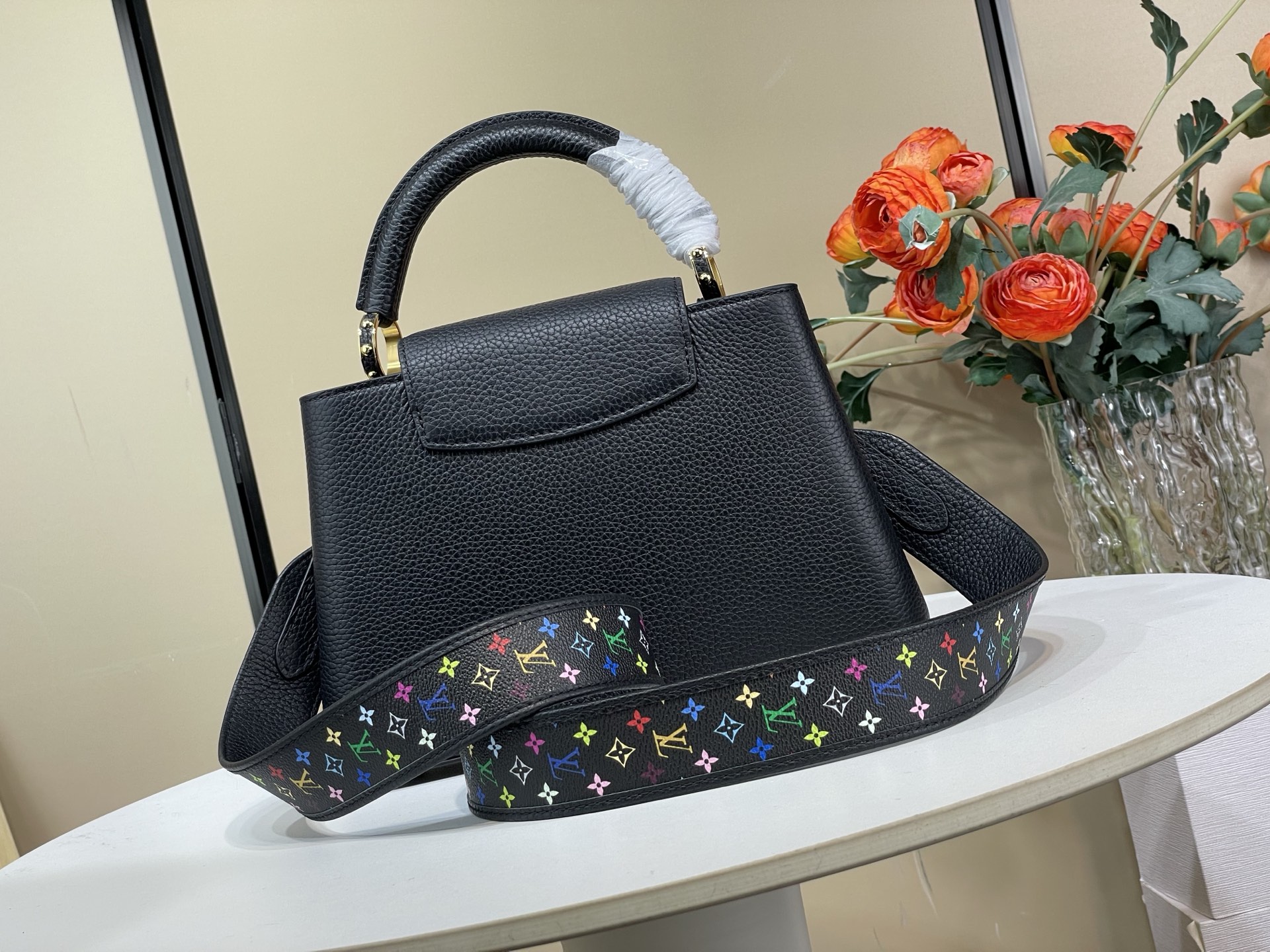 Ysl Basic Bag Black M-l-s