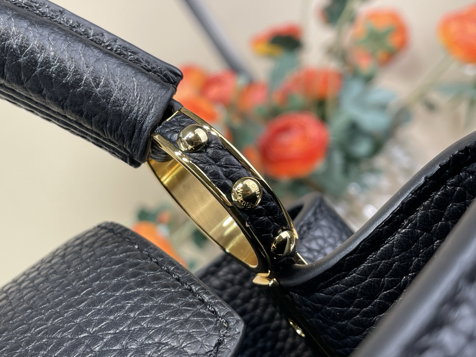 Ysl Basic Bag Black M-l-s